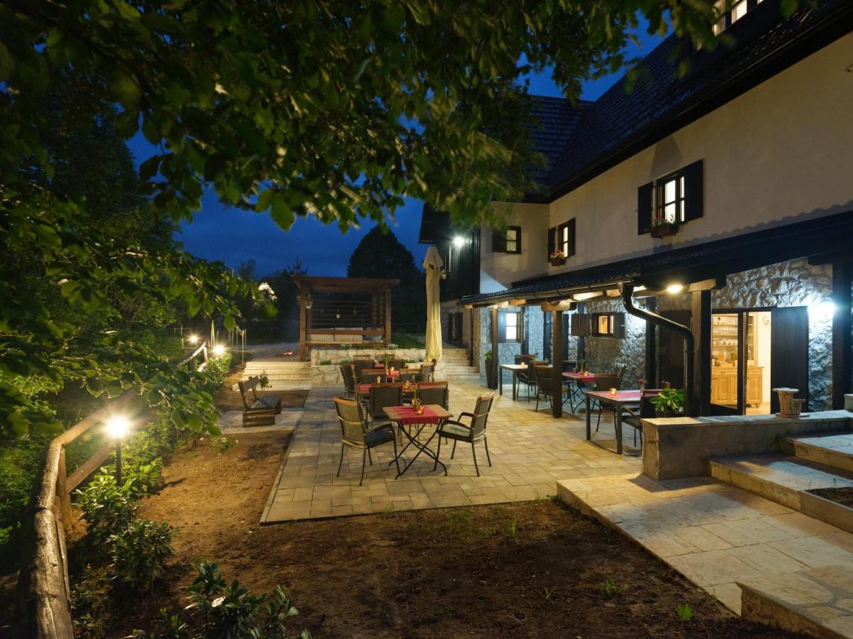Plitvica River House Plitvica selo Bagian luar foto