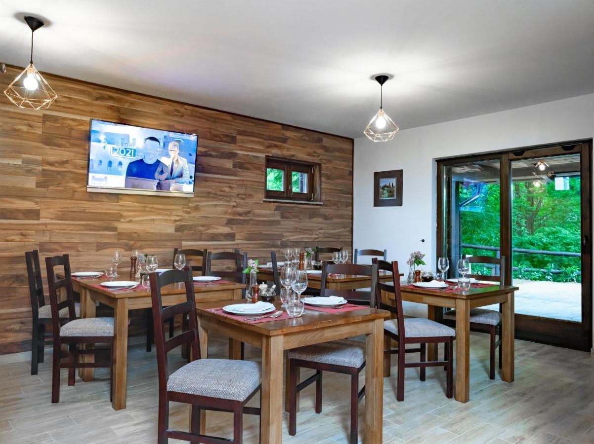 Plitvica River House Plitvica selo Bagian luar foto