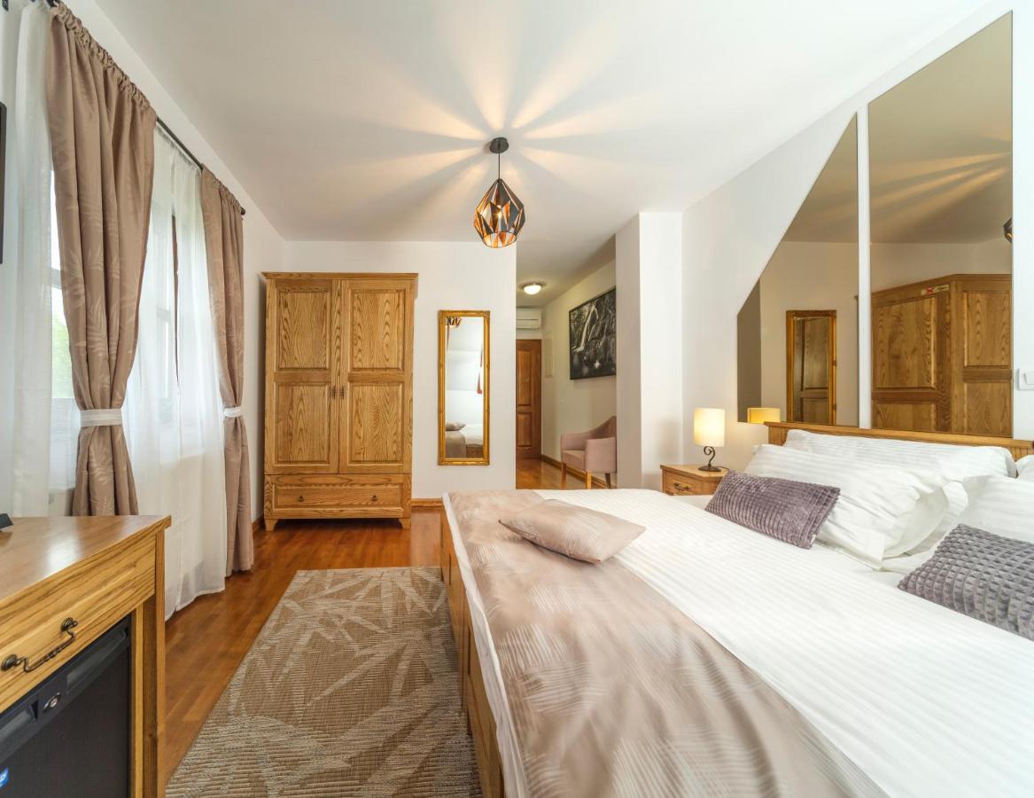 Plitvica River House Plitvica selo Bagian luar foto