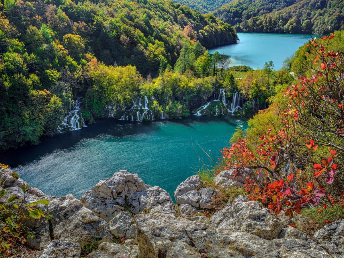 Plitvica River House Plitvica selo Bagian luar foto
