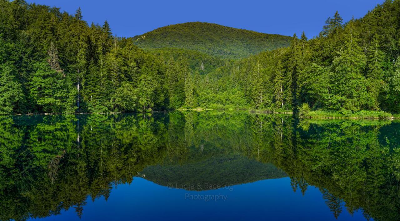 Plitvica River House Plitvica selo Bagian luar foto